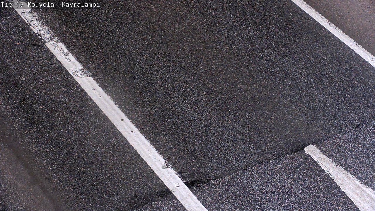 Kelikamerat Kuva Tie 15 Kouvola, Käyrälampi, Kouvola, Kymenlaakso