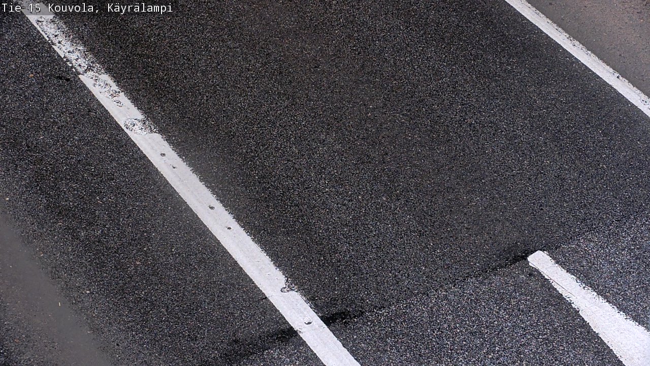 Kelikamerat Kuva Tie 15 Kouvola, Käyrälampi, Kouvola, Kymenlaakso