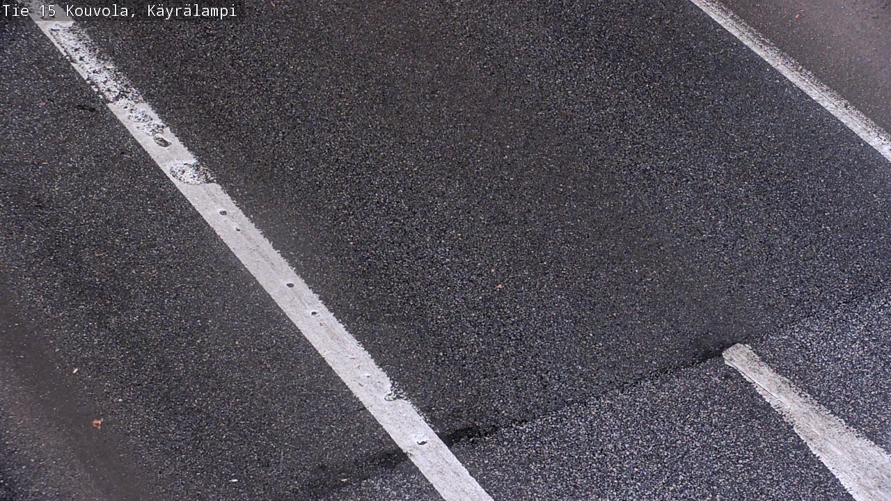 Kelikamerat Kuva Tie 15 Kouvola, Käyrälampi, Kouvola, Kymenlaakso