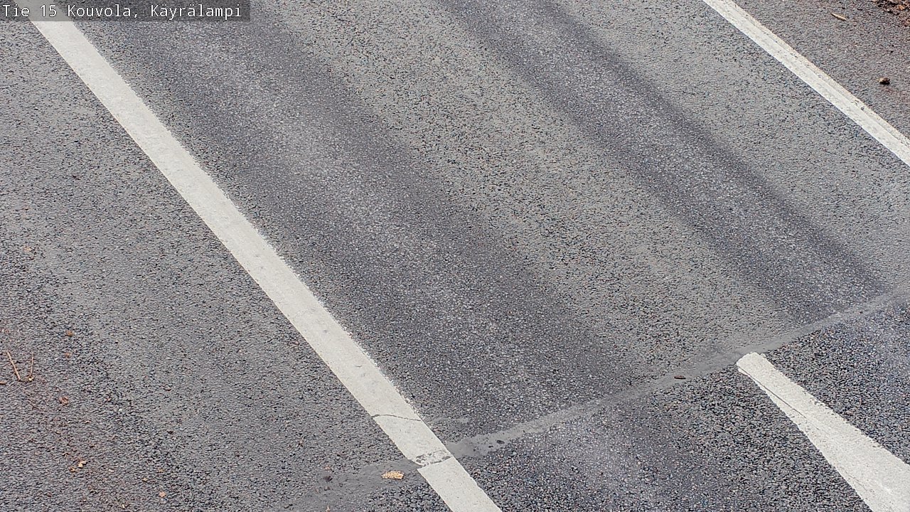 Kelikamerat Kuva Tie 15 Kouvola, Käyrälampi, Kouvola, Kymenlaakso