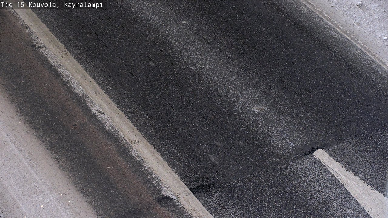 Kelikamerat Kuva Tie 15 Kouvola, Käyrälampi, Kouvola, Kymenlaakso