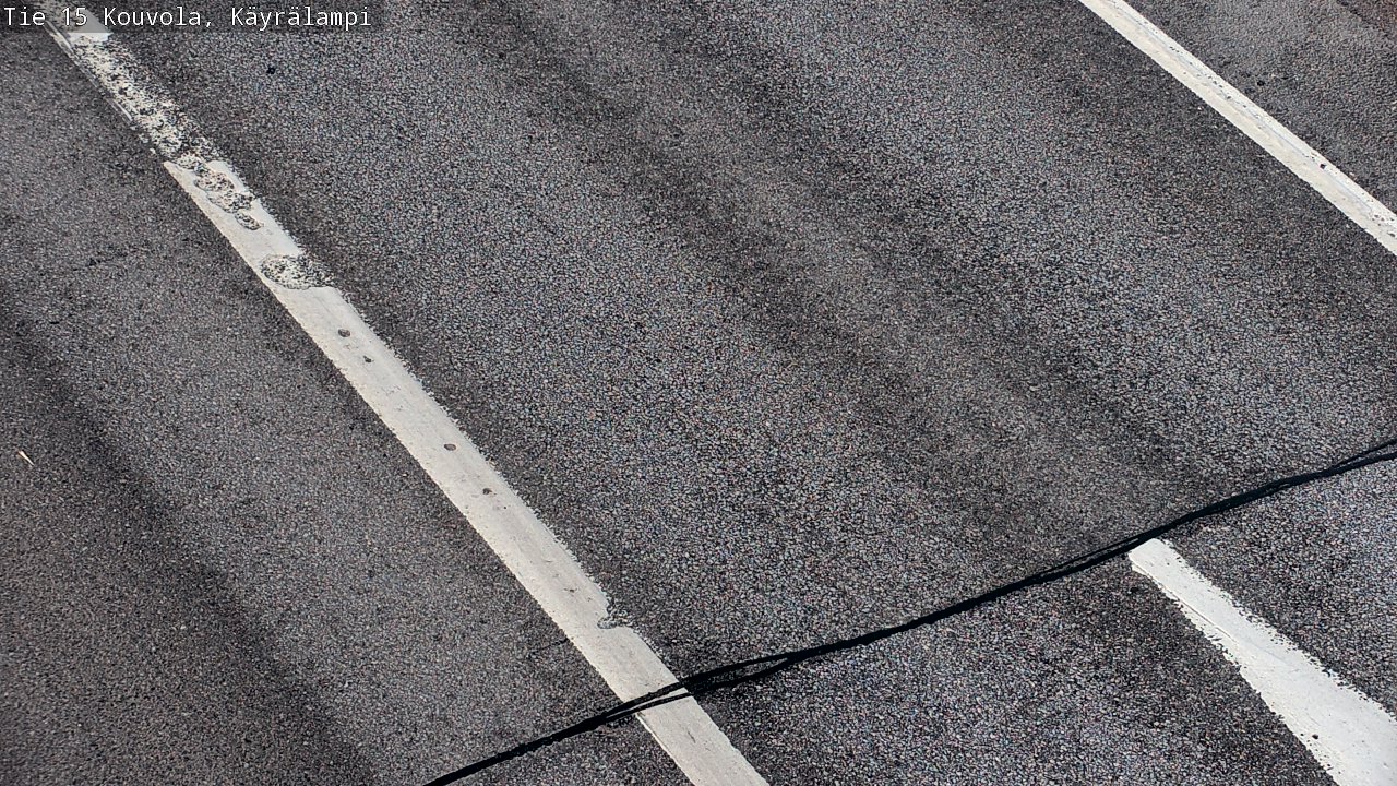 Kelikamerat Kuva Tie 15 Kouvola, Käyrälampi, Kouvola, Kymenlaakso