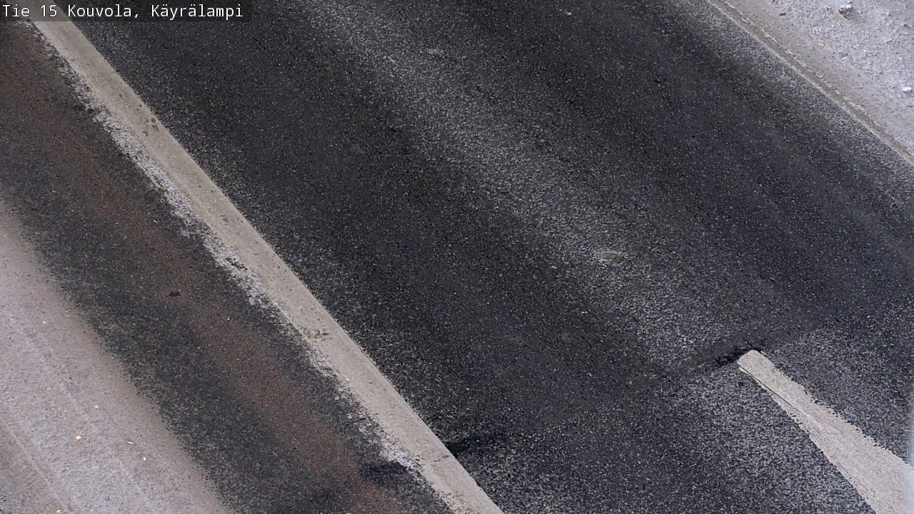 Kelikamerat Kuva Tie 15 Kouvola, Käyrälampi, Kouvola, Kymenlaakso