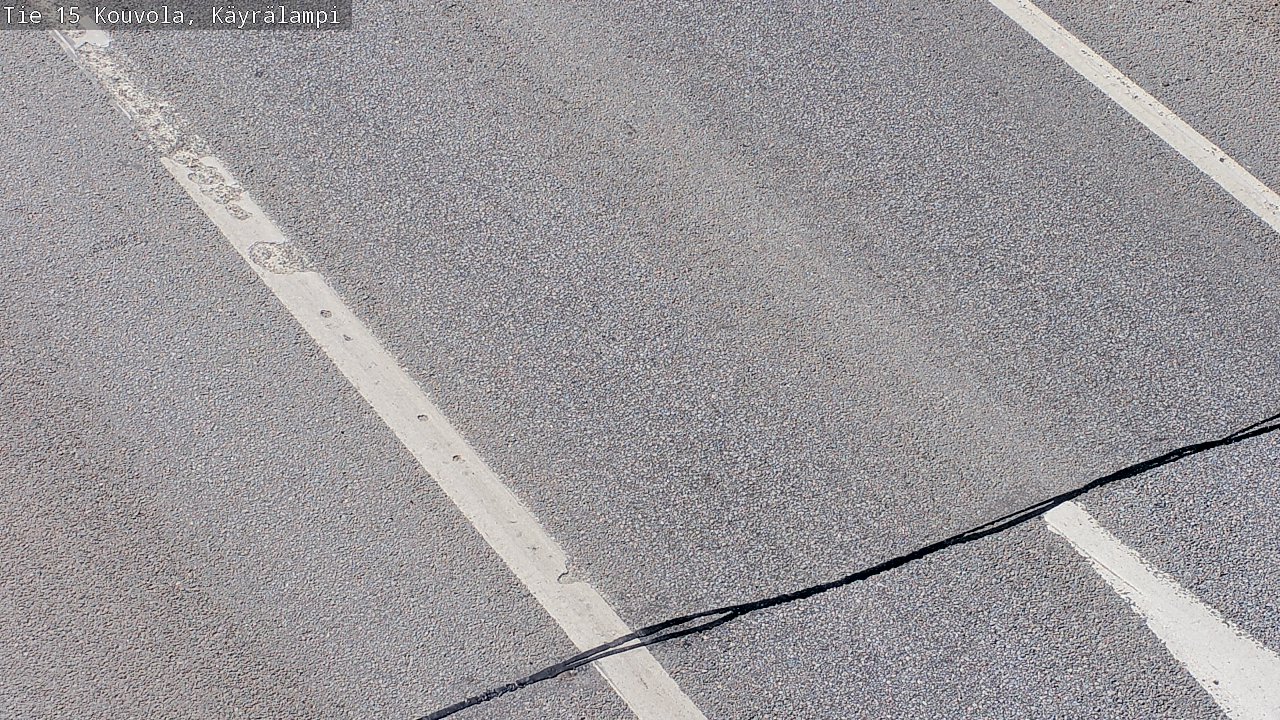 Kelikamerat Kuva Tie 15 Kouvola, Käyrälampi, Kouvola, Kymenlaakso