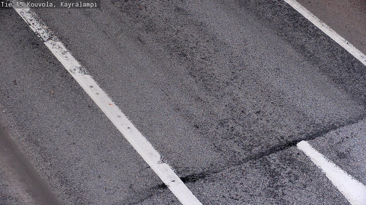 Kelikamerat Kuva Tie 15 Kouvola, Käyrälampi, Kouvola, Kymenlaakso