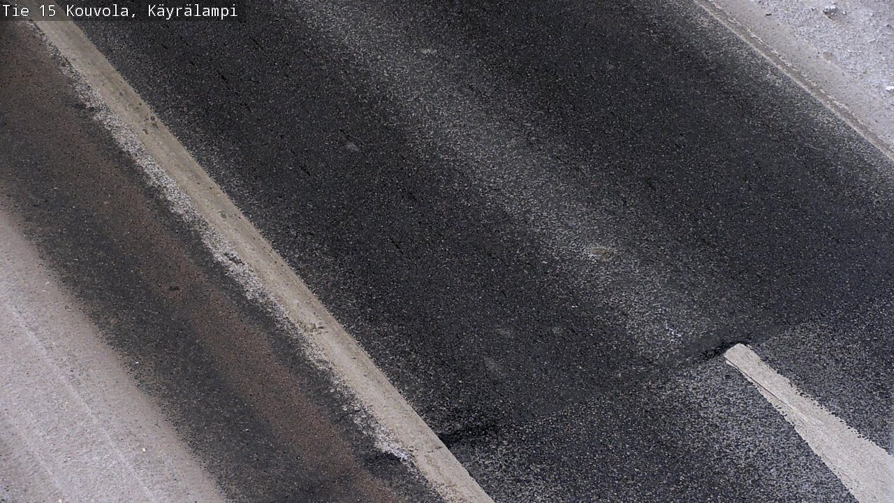 Kelikamerat Kuva Tie 15 Kouvola, Käyrälampi, Kouvola, Kymenlaakso