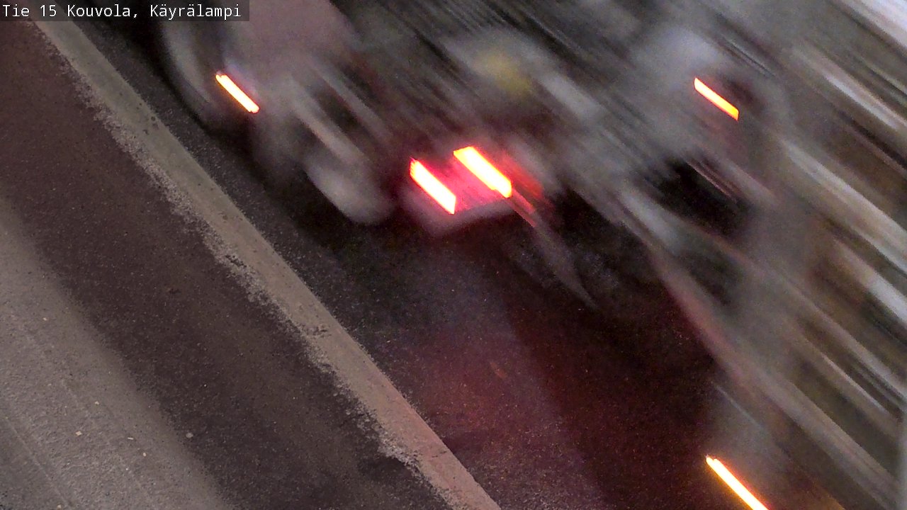 Kelikamerat Kuva Tie 15 Kouvola, Käyrälampi, Kouvola, Kymenlaakso