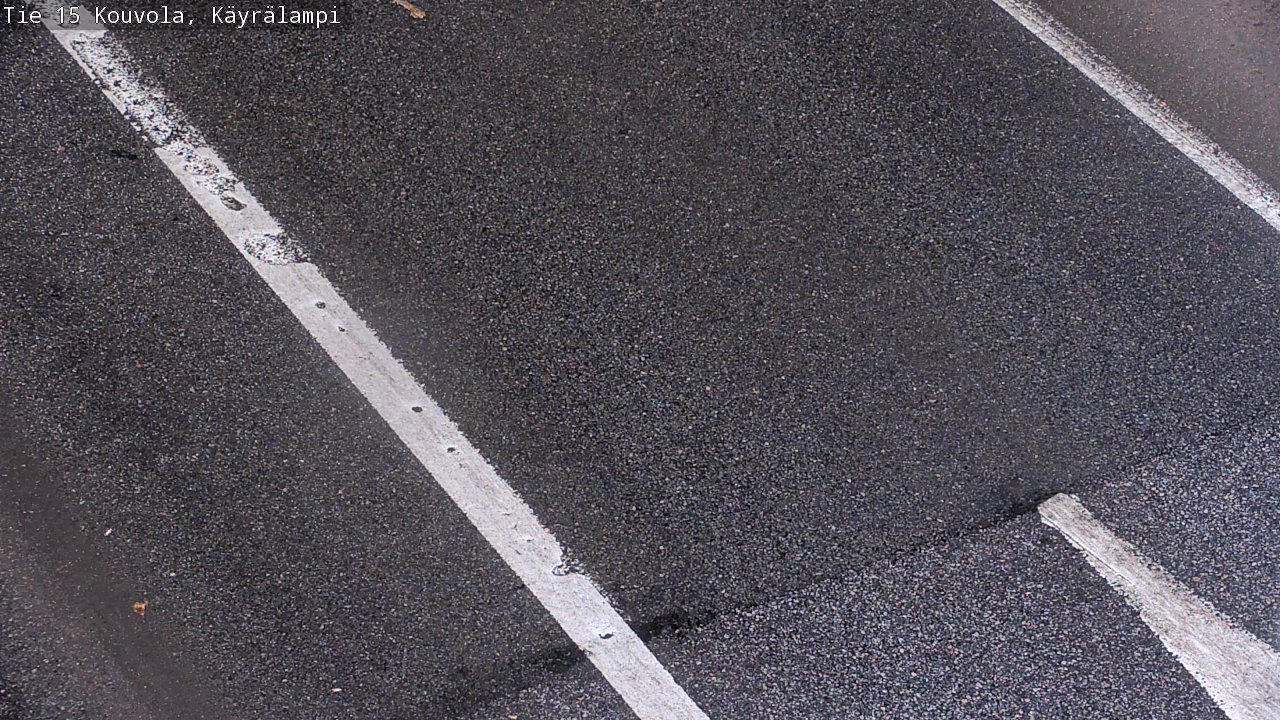 Kelikamerat Kuva Tie 15 Kouvola, Käyrälampi, Kouvola, Kymenlaakso