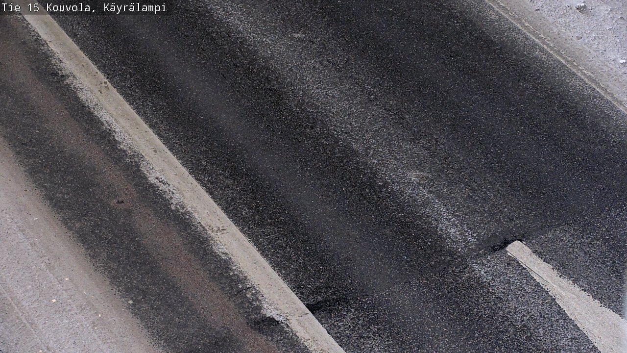 Kelikamerat Kuva Tie 15 Kouvola, Käyrälampi, Kouvola, Kymenlaakso