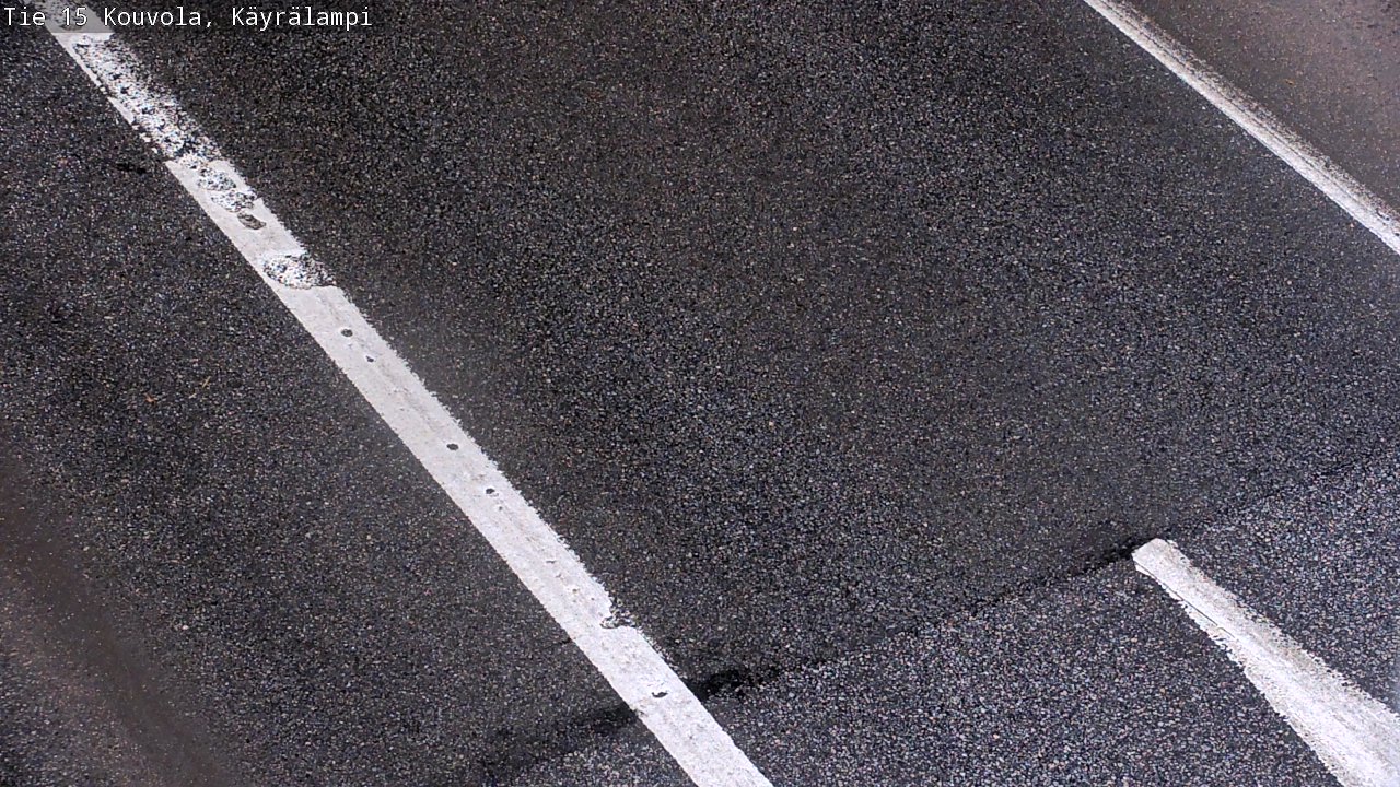 Kelikamerat Kuva Tie 15 Kouvola, Käyrälampi, Kouvola, Kymenlaakso