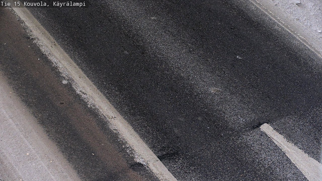 Kelikamerat Kuva Tie 15 Kouvola, Käyrälampi, Kouvola, Kymenlaakso