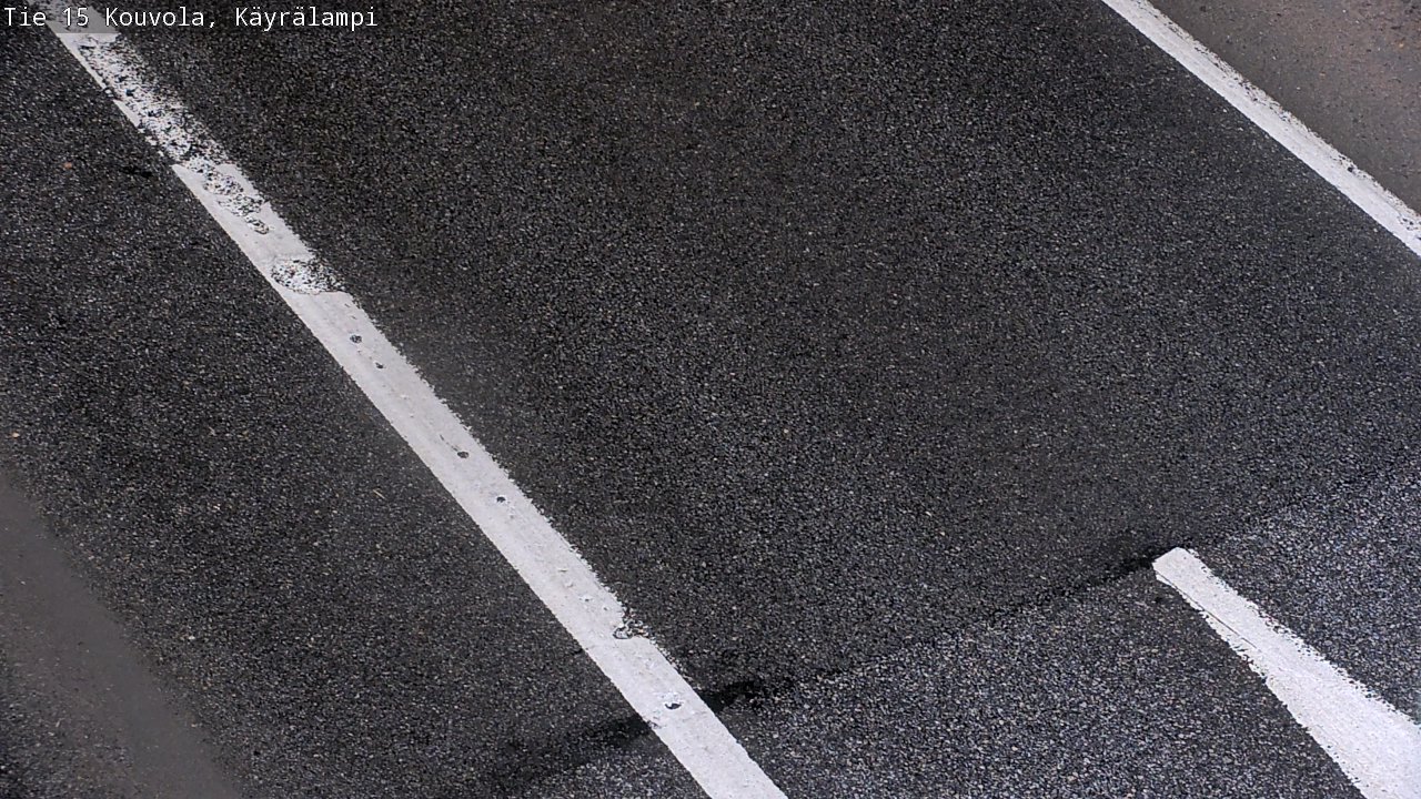 Kelikamerat Kuva Tie 15 Kouvola, Käyrälampi, Kouvola, Kymenlaakso