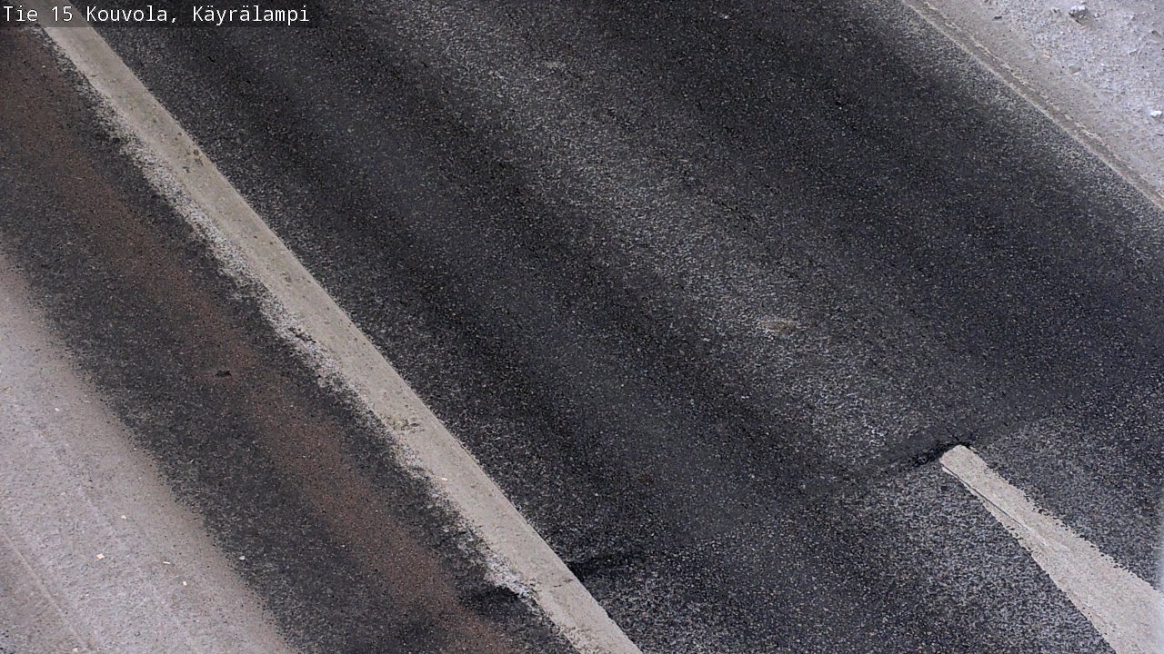 Kelikamerat Kuva Tie 15 Kouvola, Käyrälampi, Kouvola, Kymenlaakso