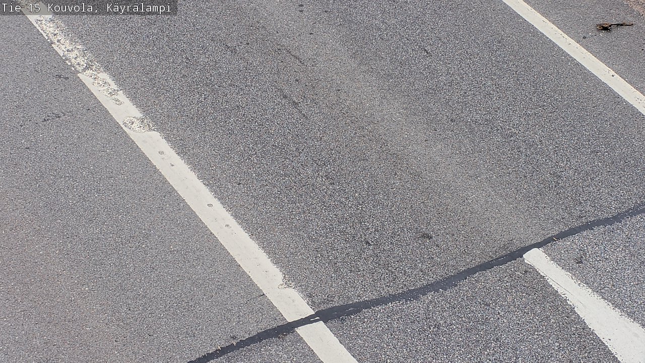 Kelikamerat Kuva Tie 15 Kouvola, Käyrälampi, Kouvola, Kymenlaakso