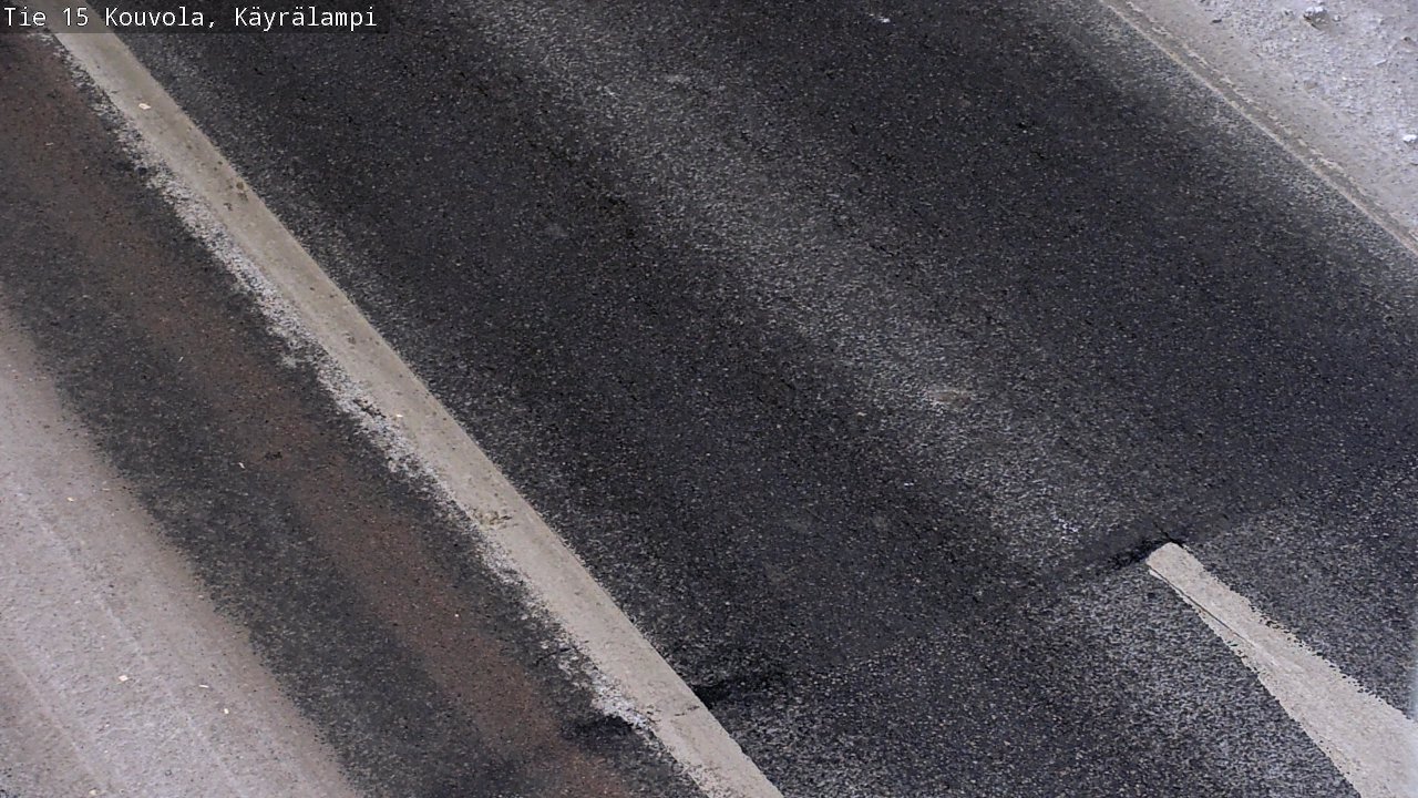 Kelikamerat Kuva Tie 15 Kouvola, Käyrälampi, Kouvola, Kymenlaakso