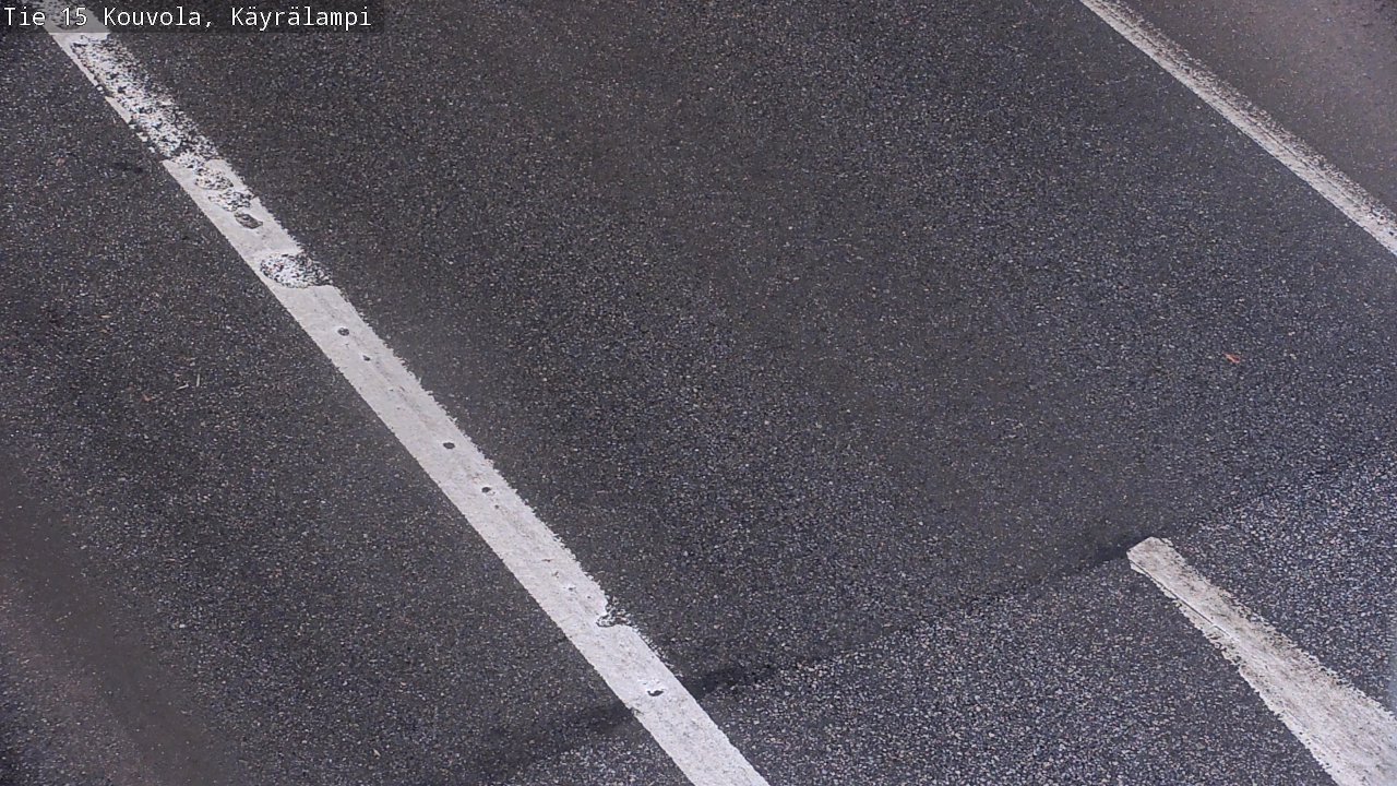 Kelikamerat Kuva Tie 15 Kouvola, Käyrälampi, Kouvola, Kymenlaakso