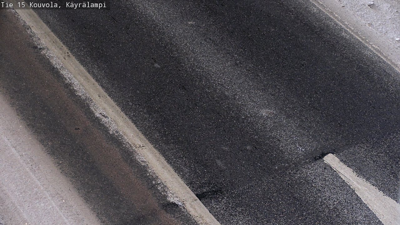 Kelikamerat Kuva Tie 15 Kouvola, Käyrälampi, Kouvola, Kymenlaakso