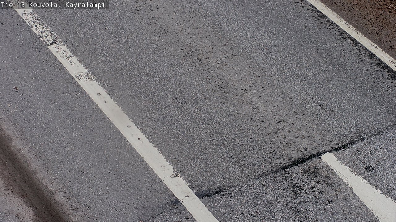 Kelikamerat Kuva Tie 15 Kouvola, Käyrälampi, Kouvola, Kymenlaakso