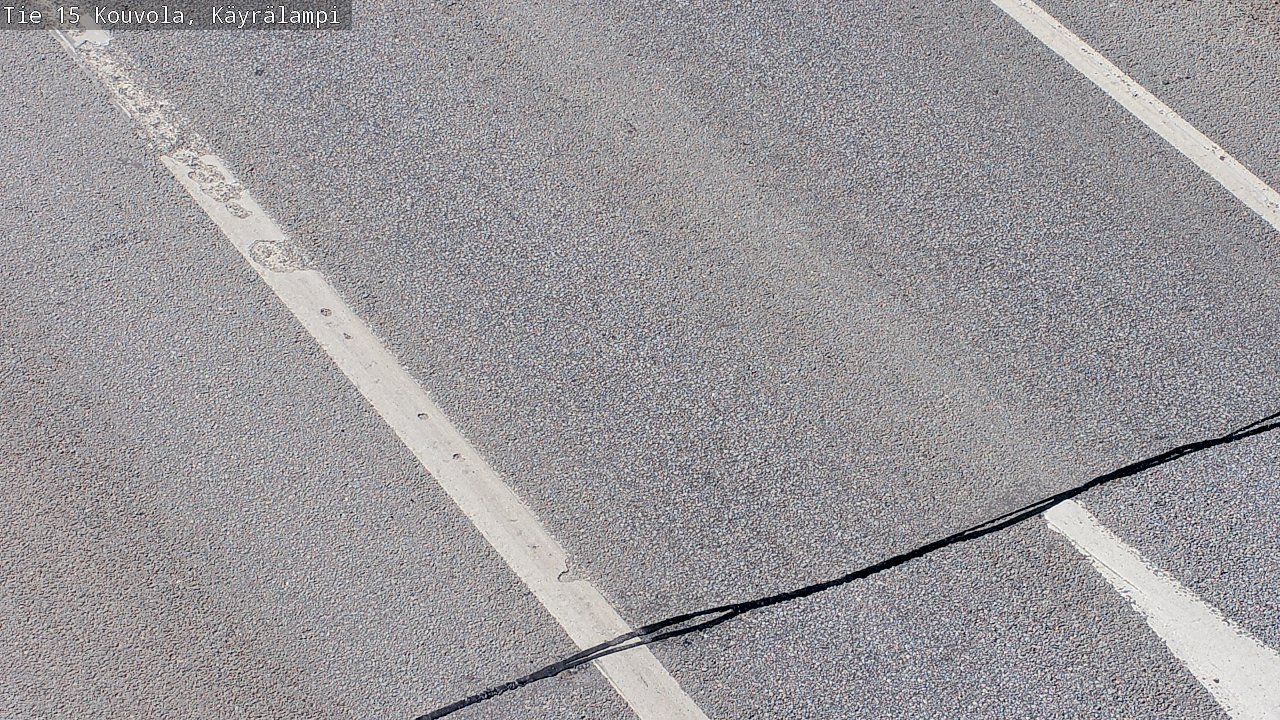 Kelikamerat Kuva Tie 15 Kouvola, Käyrälampi, Kouvola, Kymenlaakso