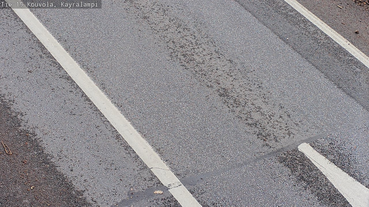 Kelikamerat Kuva Tie 15 Kouvola, Käyrälampi, Kouvola, Kymenlaakso