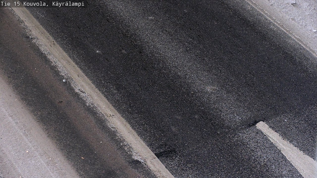 Kelikamerat Kuva Tie 15 Kouvola, Käyrälampi, Kouvola, Kymenlaakso