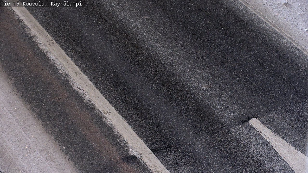 Kelikamerat Kuva Tie 15 Kouvola, Käyrälampi, Kouvola, Kymenlaakso