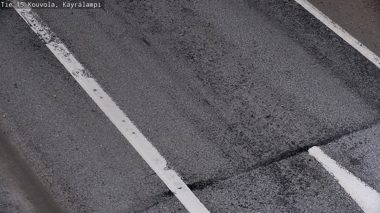 Kelikamerat Kuva Tie 15 Kouvola, Käyrälampi, Kouvola, Kymenlaakso