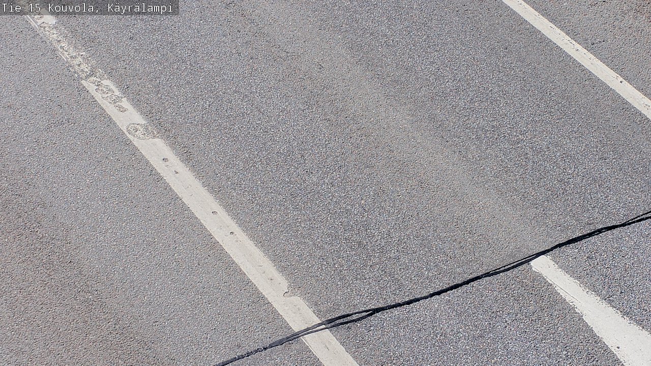 Kelikamerat Kuva Tie 15 Kouvola, Käyrälampi, Kouvola, Kymenlaakso