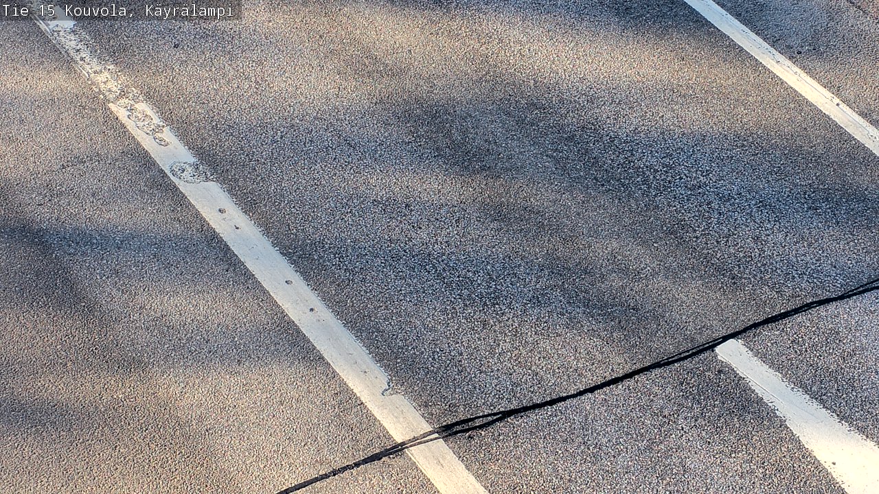 Kelikamerat Kuva Tie 15 Kouvola, Käyrälampi, Kouvola, Kymenlaakso