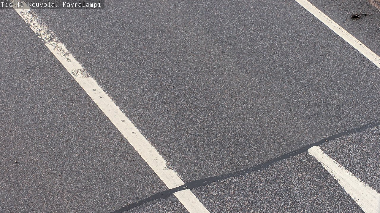Kelikamerat Kuva Tie 15 Kouvola, Käyrälampi, Kouvola, Kymenlaakso