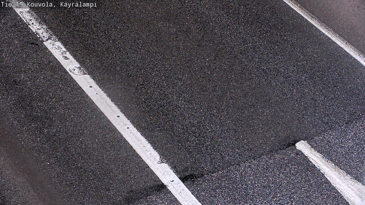 Kelikamerat Kuva Tie 15 Kouvola, Käyrälampi, Kouvola, Kymenlaakso