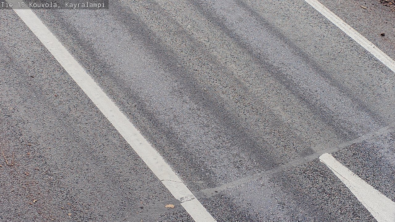 Kelikamerat Kuva Tie 15 Kouvola, Käyrälampi, Kouvola, Kymenlaakso