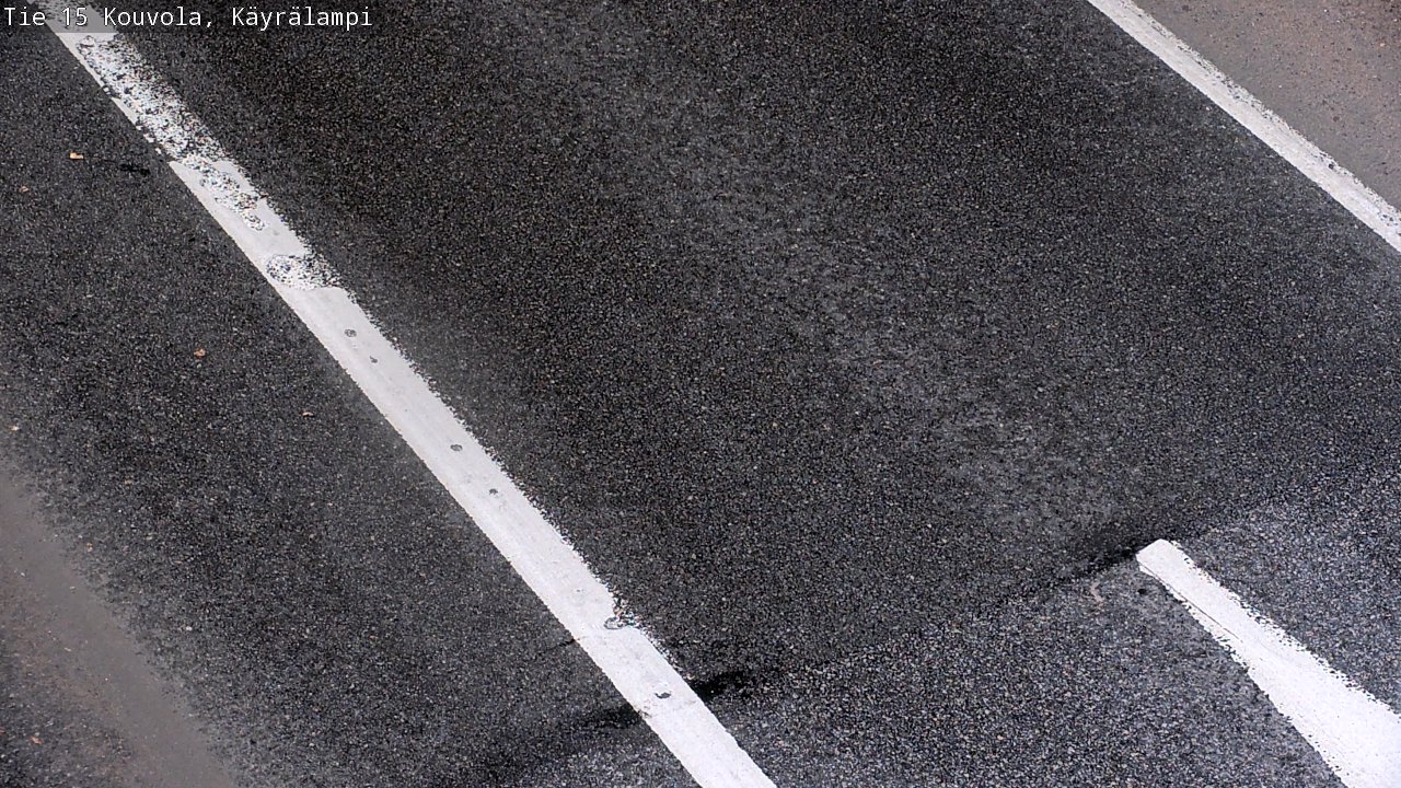 Kelikamerat Kuva Tie 15 Kouvola, Käyrälampi, Kouvola, Kymenlaakso