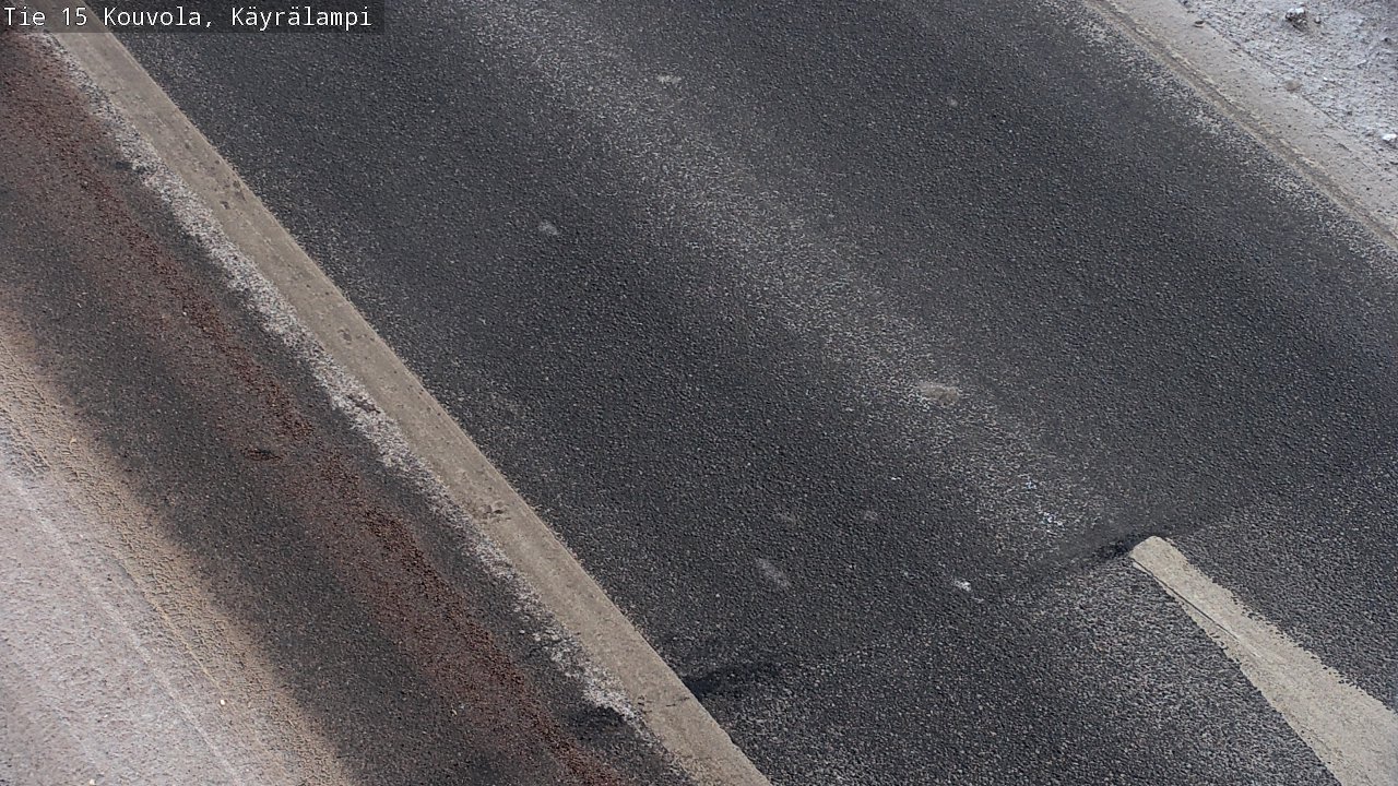 Kelikamerat Kuva Tie 15 Kouvola, Käyrälampi, Kouvola, Kymenlaakso