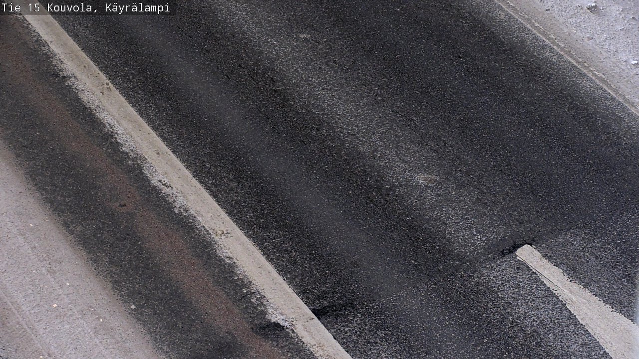 Kelikamerat Kuva Tie 15 Kouvola, Käyrälampi, Kouvola, Kymenlaakso