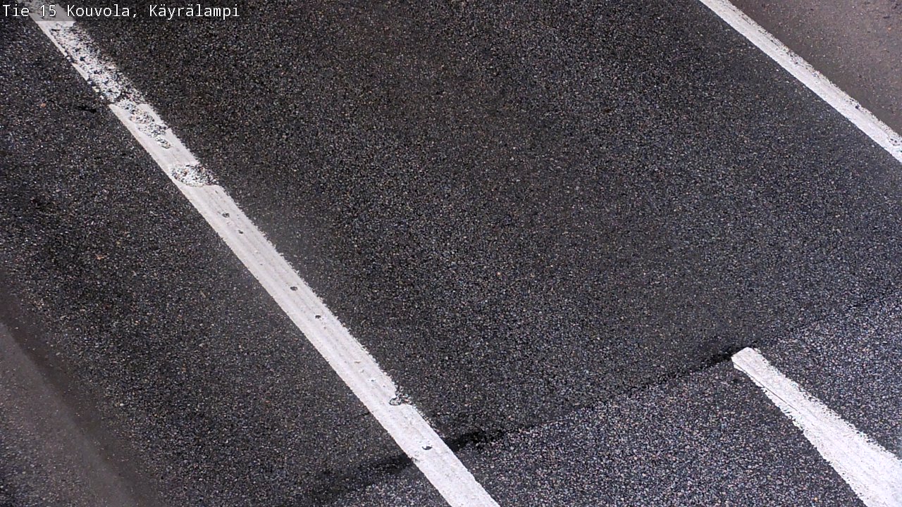 Kelikamerat Kuva Tie 15 Kouvola, Käyrälampi, Kouvola, Kymenlaakso