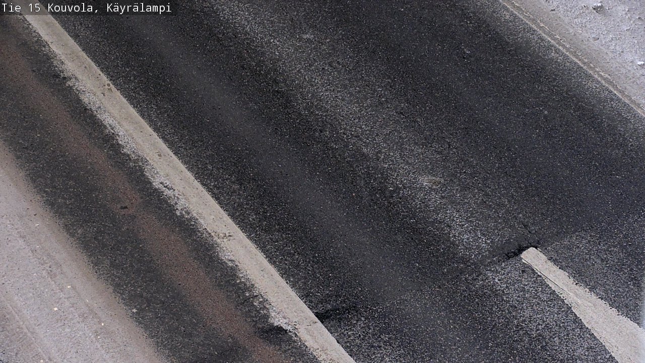 Kelikamerat Kuva Tie 15 Kouvola, Käyrälampi, Kouvola, Kymenlaakso