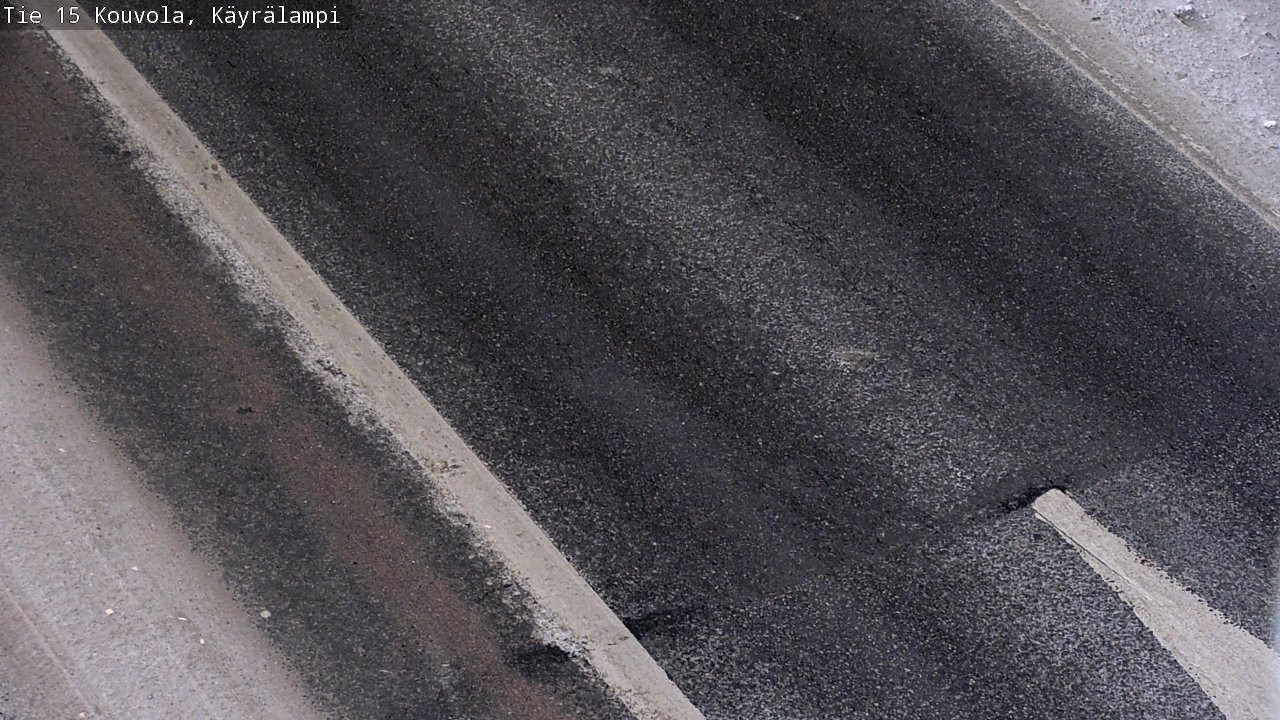 Kelikamerat Kuva Tie 15 Kouvola, Käyrälampi, Kouvola, Kymenlaakso