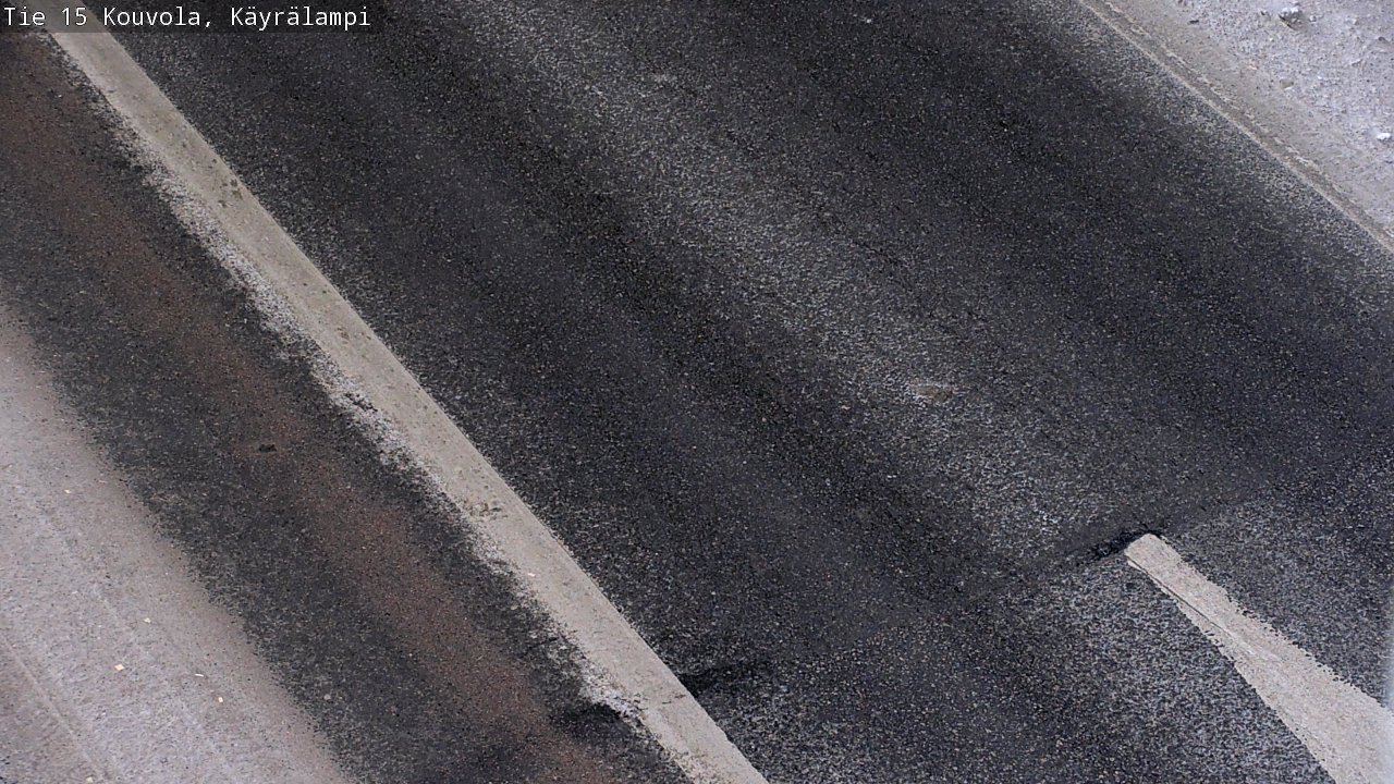 Kelikamerat Kuva Tie 15 Kouvola, Käyrälampi, Kouvola, Kymenlaakso