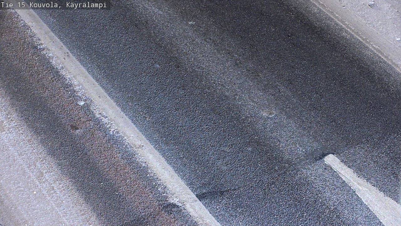 Kelikamerat Kuva Tie 15 Kouvola, Käyrälampi, Kouvola, Kymenlaakso