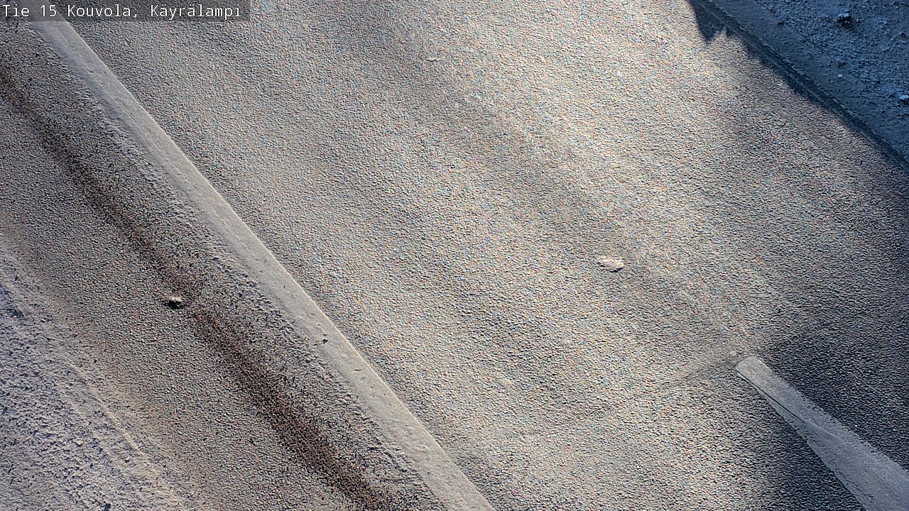 Kelikamerat Kuva Tie 15 Kouvola, Käyrälampi, Kouvola, Kymenlaakso