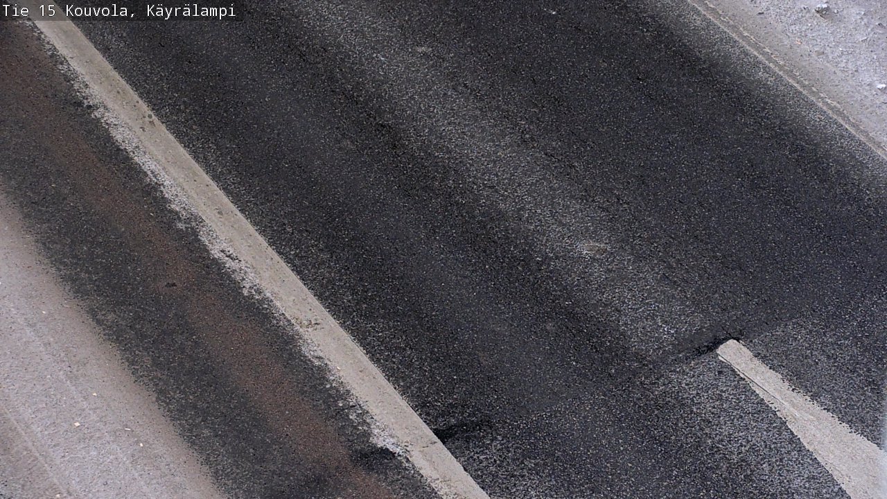 Kelikamerat Kuva Tie 15 Kouvola, Käyrälampi, Kouvola, Kymenlaakso