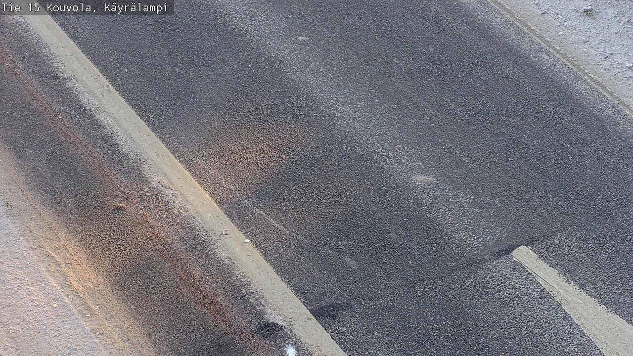 Kelikamerat Kuva Tie 15 Kouvola, Käyrälampi, Kouvola, Kymenlaakso