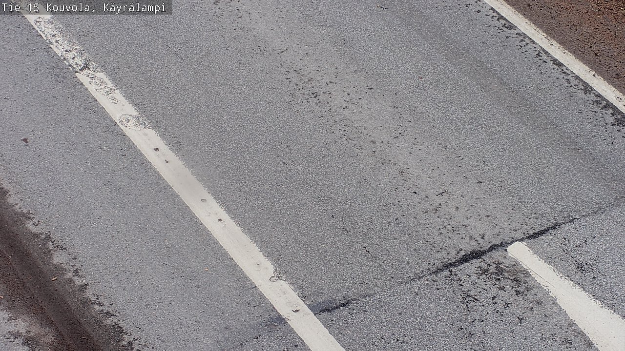 Kelikamerat Kuva Tie 15 Kouvola, Käyrälampi, Kouvola, Kymenlaakso