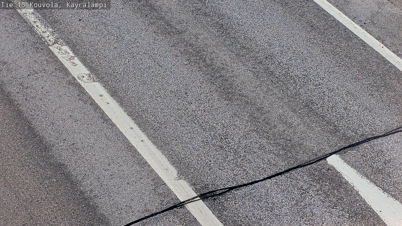Kelikamerat Kuva Tie 15 Kouvola, Käyrälampi, Kouvola, Kymenlaakso