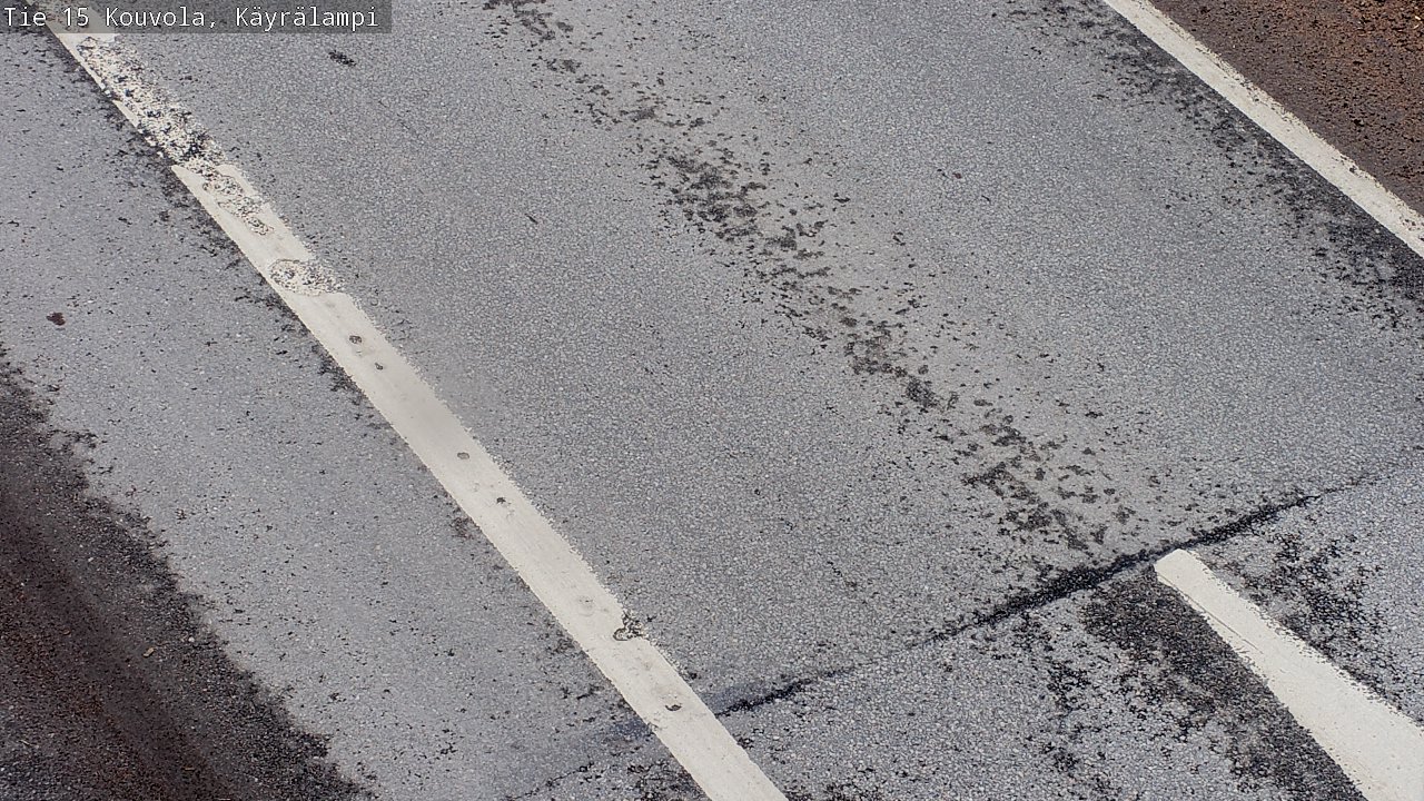 Kelikamerat Kuva Tie 15 Kouvola, Käyrälampi, Kouvola, Kymenlaakso