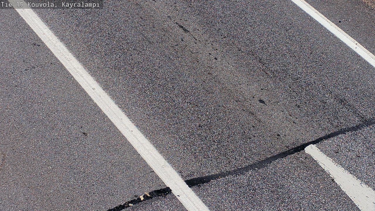 Kelikamerat Kuva Tie 15 Kouvola, Käyrälampi, Kouvola, Kymenlaakso