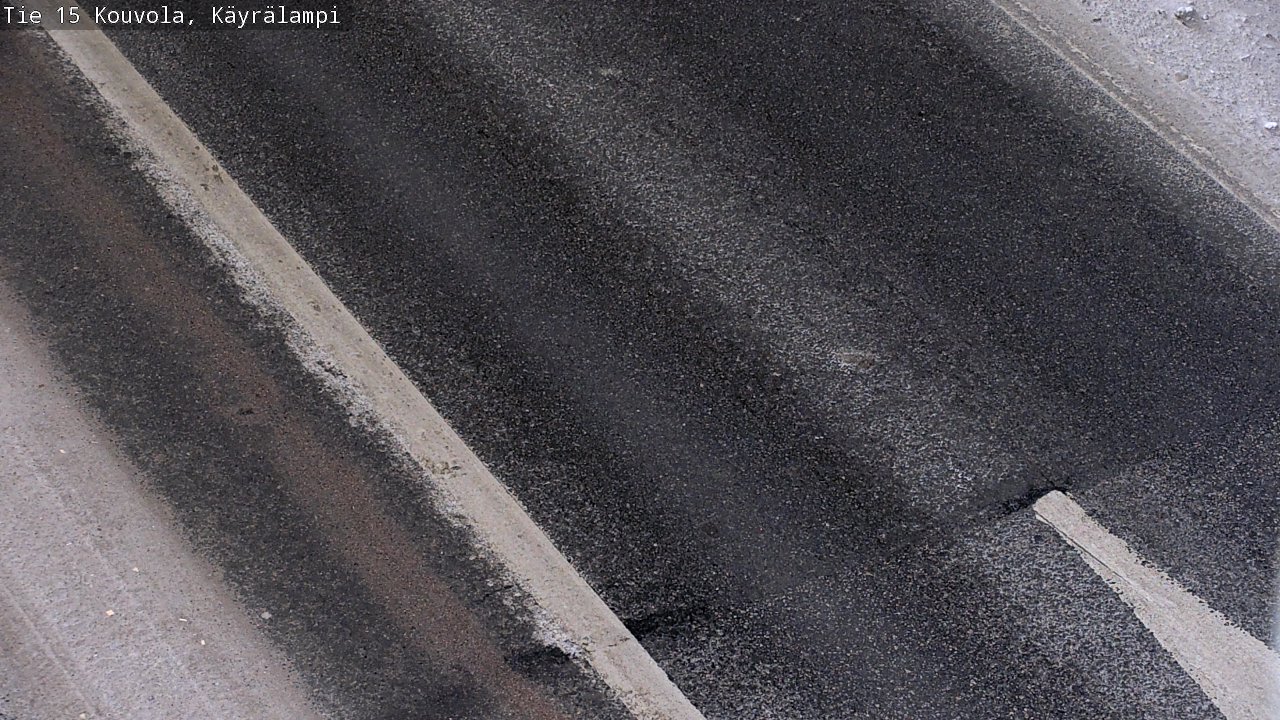 Kelikamerat Kuva Tie 15 Kouvola, Käyrälampi, Kouvola, Kymenlaakso