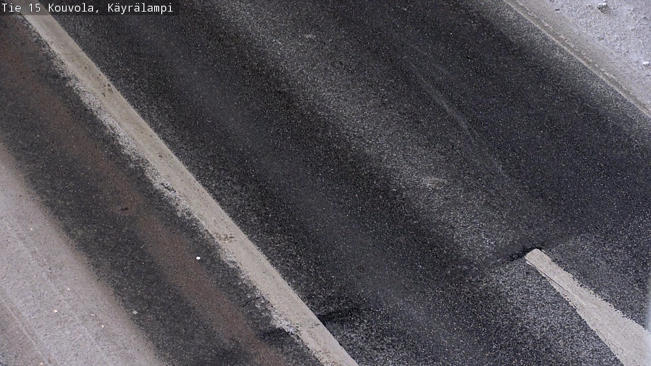 Kelikamerat Kuva Tie 15 Kouvola, Käyrälampi, Kouvola, Kymenlaakso