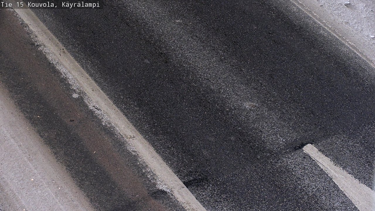 Kelikamerat Kuva Tie 15 Kouvola, Käyrälampi, Kouvola, Kymenlaakso